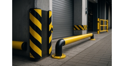 Sicherheitsbarrieren – Schutz, der sich auszahlt